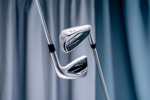 Cleveland's Launcher XL irons build on forgiveness heritage with a